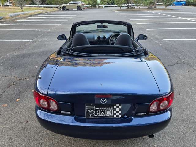 マツダ ロードスター １．８ ＲＳ H14年 (東海) 99