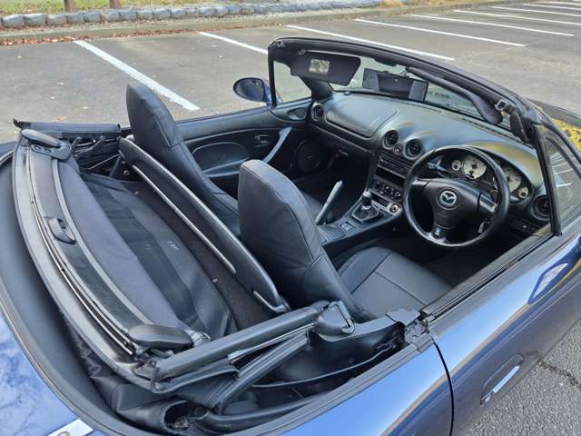 マツダ ロードスター １．８ ＲＳ H14年 (東海) 99