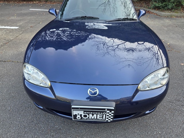 マツダ ロードスター １．８ ＲＳ H14年 (東海) 99