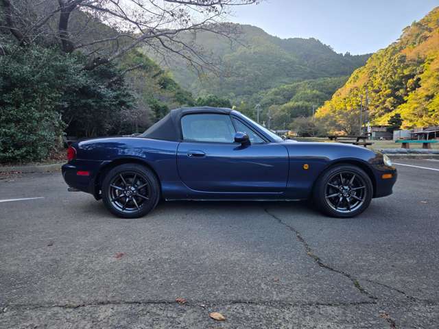 マツダ ロードスター １．８ ＲＳ H14年 (東海) 99