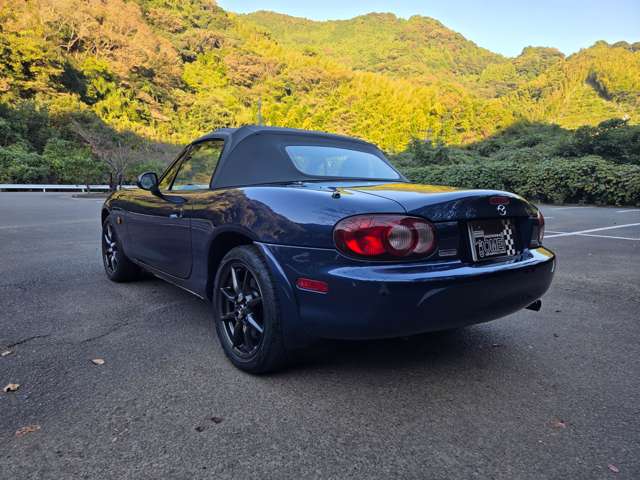 マツダ ロードスター １．８ ＲＳ H14年 (東海) 99