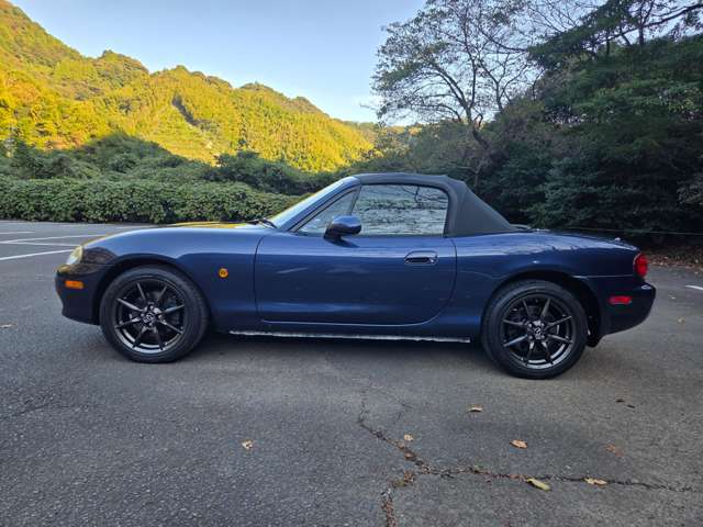 マツダ ロードスター １．８ ＲＳ H14年 (東海) 99