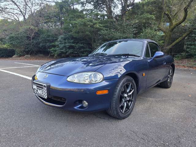 マツダ ロードスター １．８ ＲＳ H14年 (東海) 99
