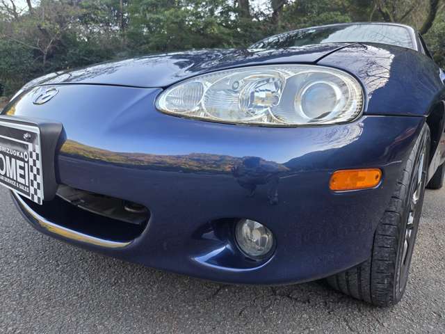 マツダ ロードスター １．８ ＲＳ H14年 (東海) 99