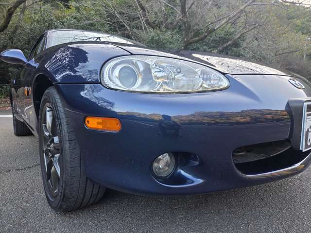 マツダ ロードスター １．８ ＲＳ H14年 (東海) 99