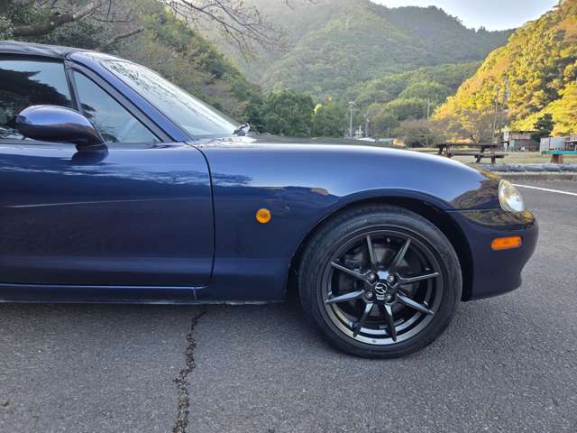 マツダ ロードスター １．８ ＲＳ H14年 (東海) 99