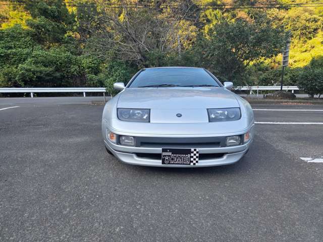 日産 フェアレディＺ ３．０ ３００ＺＸ ２ＢＹ２ Ｔバールーフ H8年 (東海) 99