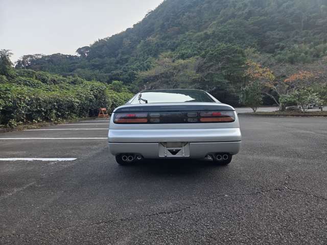 日産 フェアレディＺ ３．０ ３００ＺＸ ２ＢＹ２ Ｔバールーフ H8年 (東海) 99