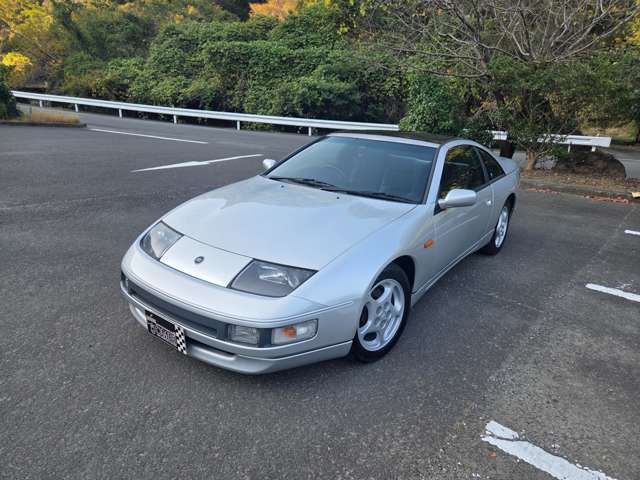 日産 フェアレディＺ ３．０ ３００ＺＸ ２ＢＹ２ Ｔバールーフ H8年 (東海) 99