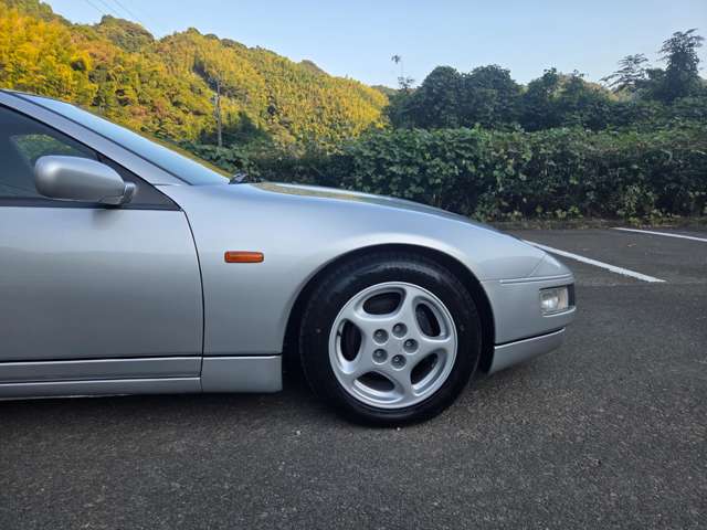 日産 フェアレディＺ ３．０ ３００ＺＸ ２ＢＹ２ Ｔバールーフ H8年 (東海) 99