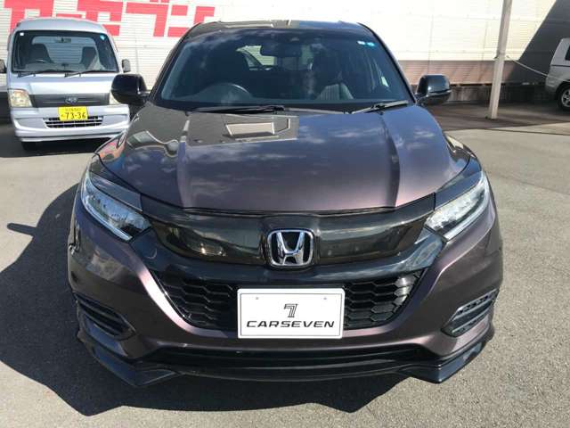 ホンダ ヴェゼル １．５ ハイブリッド ＲＳ ホンダセンシング R3年 (東海) 99