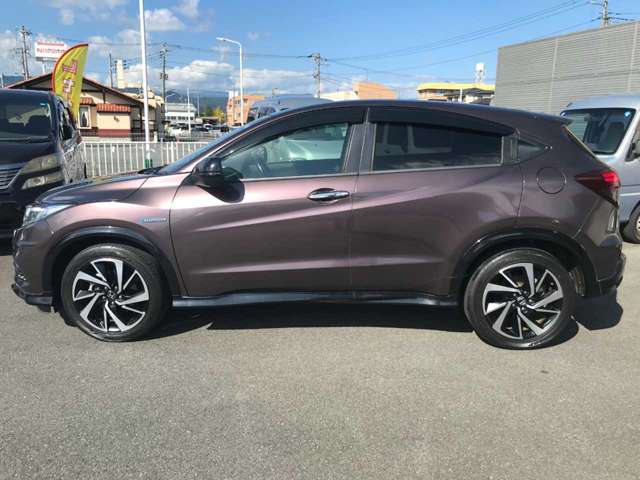 ホンダ ヴェゼル １．５ ハイブリッド ＲＳ ホンダセンシング R3年 (東海) 99