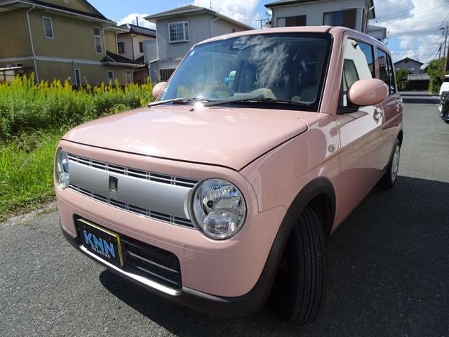 スズキ アルトラパン ６６０ Ｇ オートギヤシフト R1年 (東海) 99