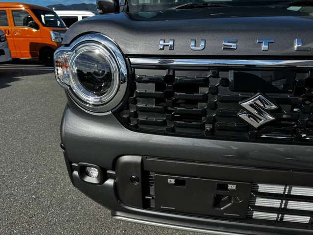 スズキ ハスラー ６６０ ハイブリッド Ｘ R8年 () 99