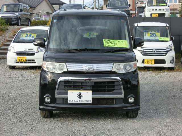 ダイハツ タント ６６０ カスタム Ｘ スペシャル H24年 (東海) 99