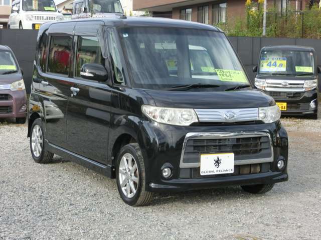 ダイハツ タント ６６０ カスタム Ｘ スペシャル H24年 (東海) 99