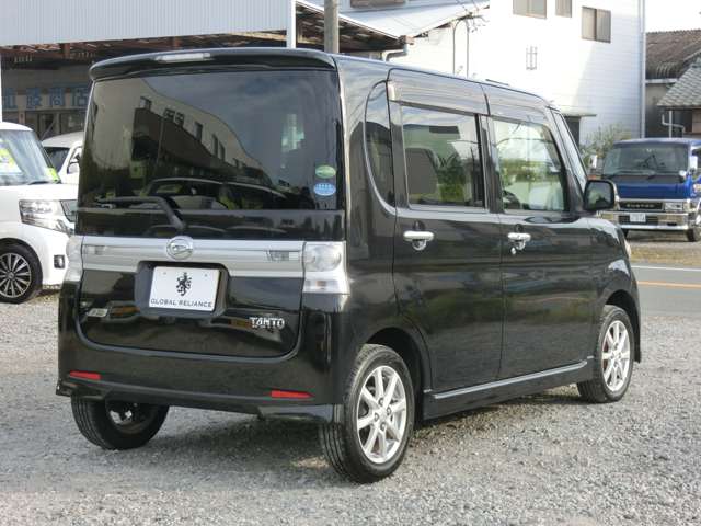 ダイハツ タント ６６０ カスタム Ｘ スペシャル H24年 (東海) 99