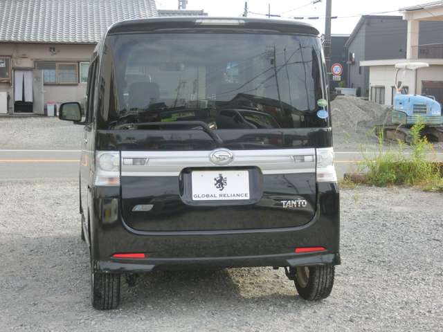 ダイハツ タント ６６０ カスタム Ｘ スペシャル H24年 (東海) 99
