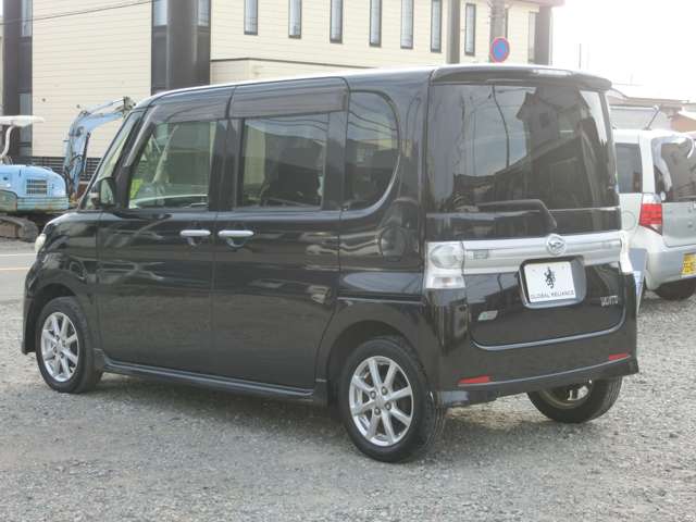 ダイハツ タント ６６０ カスタム Ｘ スペシャル H24年 (東海) 99