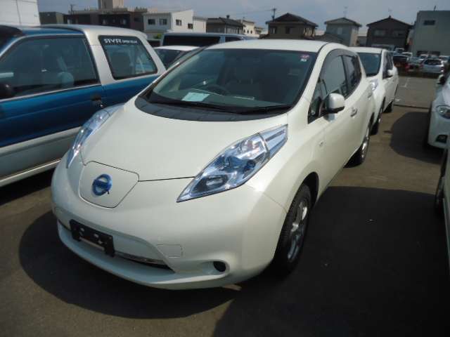 日産 リーフ Ｘ H23年 (甲信越・北陸) 99
