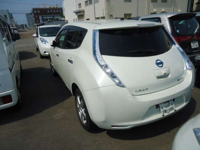 日産 リーフ Ｘ H23年 (甲信越・北陸) 99