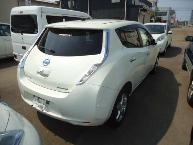 日産 リーフ Ｘ H23年 (甲信越・北陸) 99