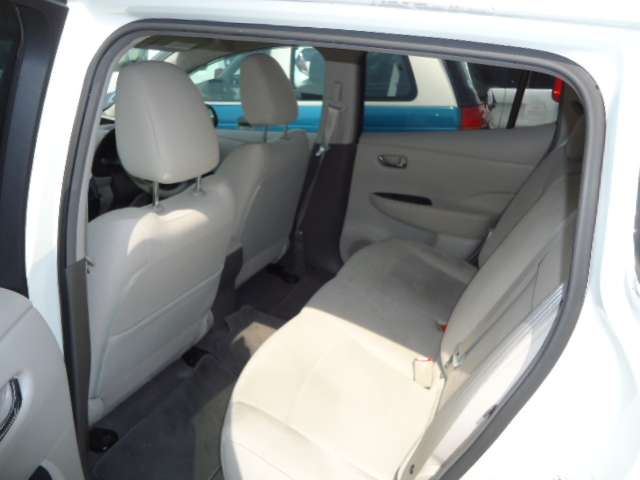日産 リーフ Ｘ H23年 (甲信越・北陸) 99