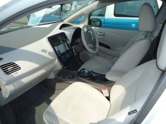 日産 リーフ Ｘ H23年 (甲信越・北陸) 99