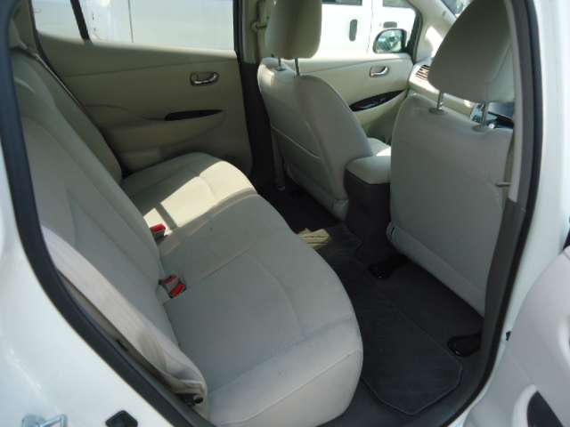 日産 リーフ Ｘ H23年 (甲信越・北陸) 99