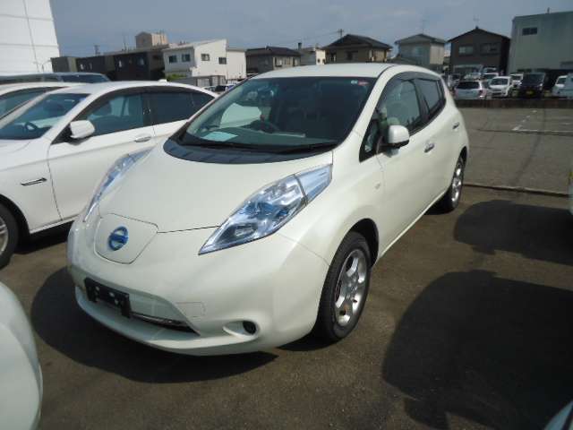 日産 リーフ Ｘ H23年 (甲信越・北陸) 99