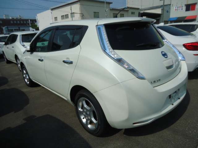 日産 リーフ Ｘ H23年 (甲信越・北陸) 99