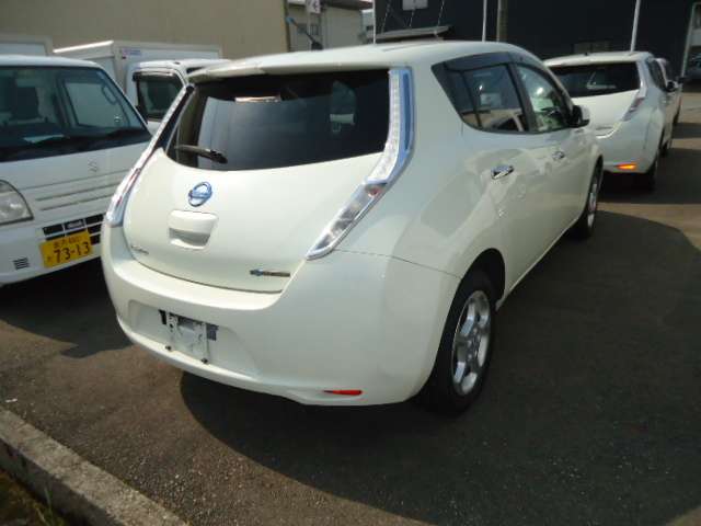 日産 リーフ Ｘ H23年 (甲信越・北陸) 99