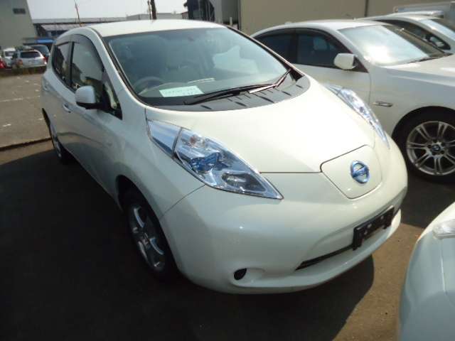 日産 リーフ Ｘ H23年 (甲信越・北陸) 99