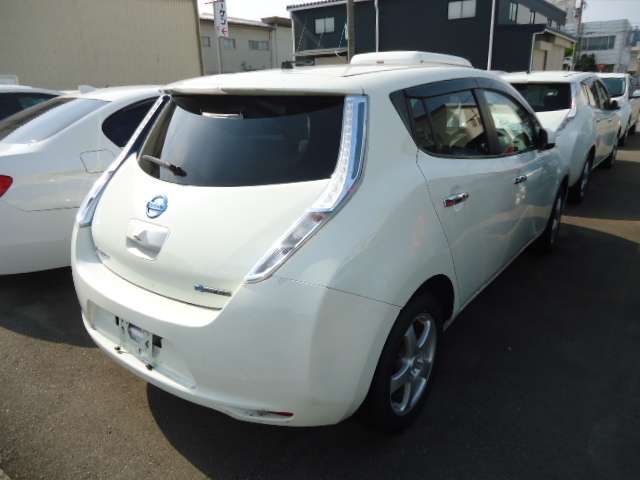 日産 リーフ Ｘ H23年 (甲信越・北陸) 99