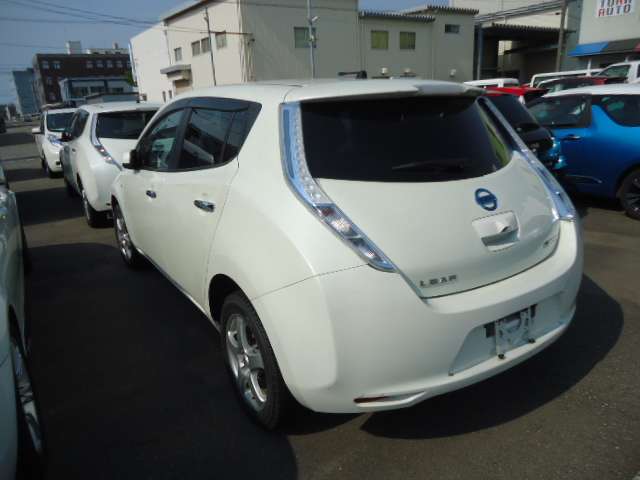 日産 リーフ Ｘ H23年 (甲信越・北陸) 99