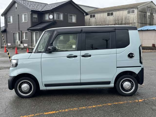 ホンダ Ｎ　ＢＯＸ ジョイ ６６０ ターボ ２トーン ４ＷＤ R6年 () 99