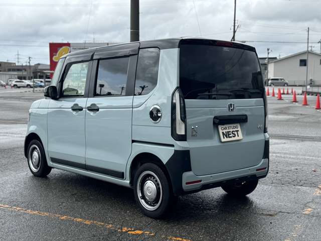 ホンダ Ｎ　ＢＯＸ ジョイ ６６０ ターボ ２トーン ４ＷＤ R6年 () 99