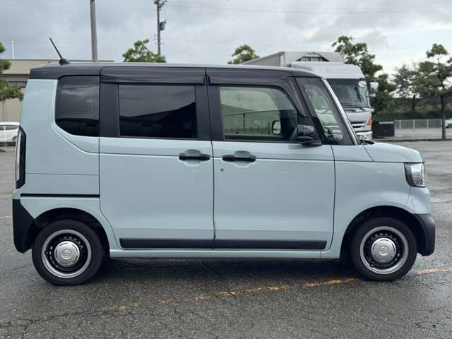 ホンダ Ｎ　ＢＯＸ ジョイ ６６０ ターボ ２トーン ４ＷＤ R6年 () 99