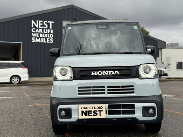ホンダ Ｎ　ＢＯＸ ジョイ ６６０ ターボ ２トーン ４ＷＤ R6年 () 99