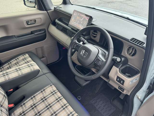 ホンダ Ｎ　ＢＯＸ ジョイ ６６０ ターボ ２トーン ４ＷＤ R6年 () 99