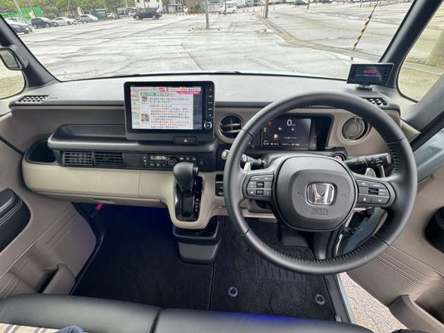 ホンダ Ｎ　ＢＯＸ ジョイ ６６０ ターボ ２トーン ４ＷＤ R6年 () 99