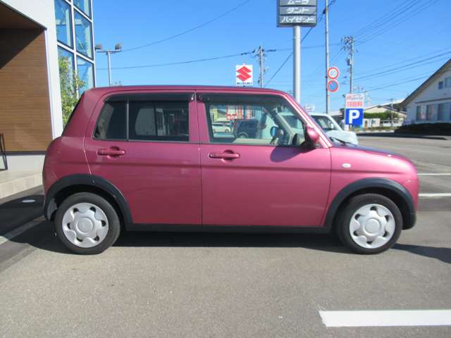 スズキ アルトラパン ６６０ Ｌ H28年 (甲信越・北陸) 99