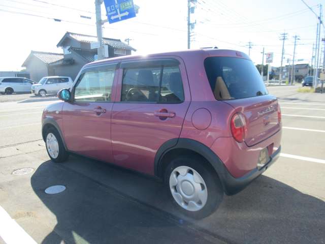 スズキ アルトラパン ６６０ Ｌ H28年 (甲信越・北陸) 99