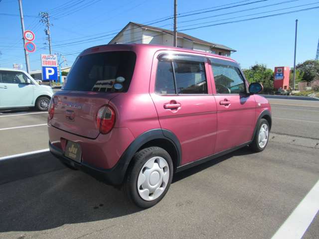 スズキ アルトラパン ６６０ Ｌ H28年 (甲信越・北陸) 99
