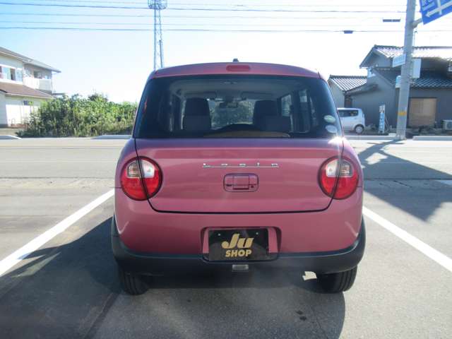 スズキ アルトラパン ６６０ Ｌ H28年 (甲信越・北陸) 99