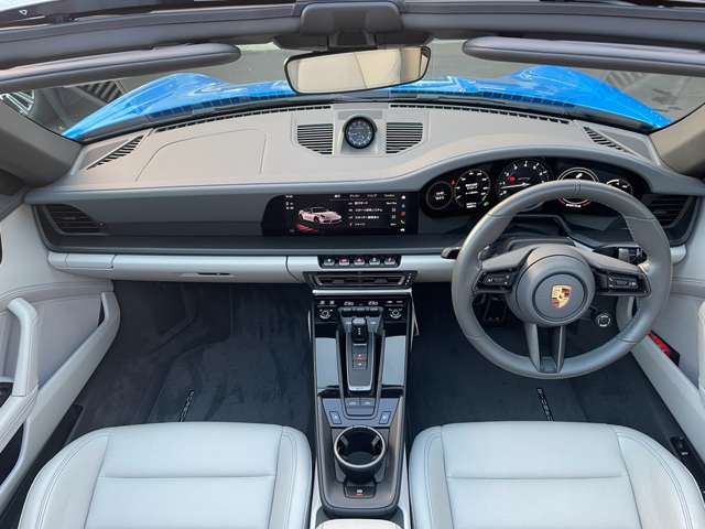 ポルシェ ９１１ タルガ４ ＧＴＳ ＰＤＫ R5年 (北海道) 99