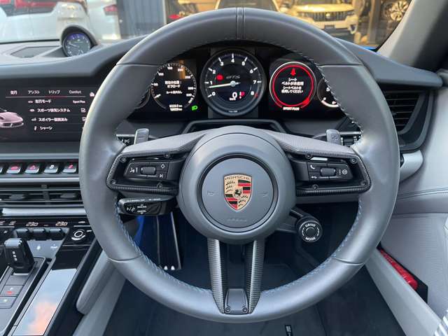 ポルシェ ９１１ タルガ４ ＧＴＳ ＰＤＫ R5年 (北海道) 99