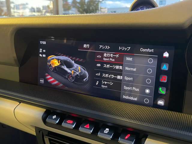 ポルシェ ９１１ タルガ４ ＧＴＳ ＰＤＫ R5年 (北海道) 99
