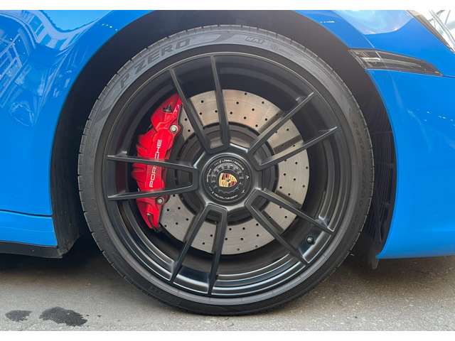 ポルシェ ９１１ タルガ４ ＧＴＳ ＰＤＫ R5年 (北海道) 99