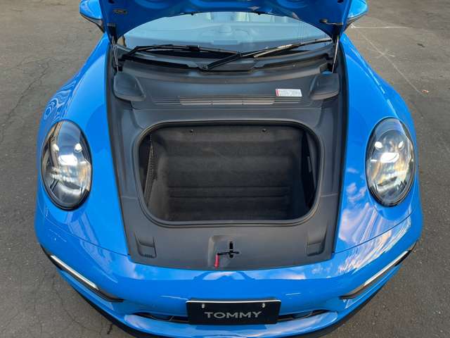 ポルシェ ９１１ タルガ４ ＧＴＳ ＰＤＫ R5年 (北海道) 99